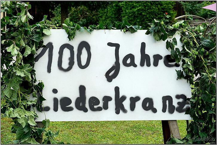 Jubiläum 100 Jahre Liederkranz 20.07.2024 01