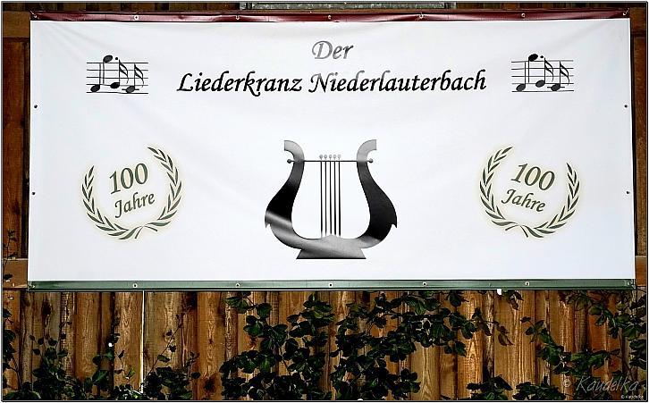 Jubiläum 100 Jahre Liederkranz 20.07.2024 02