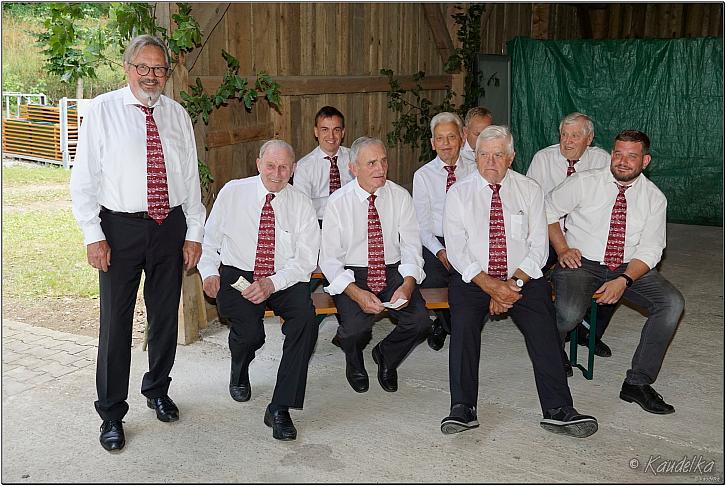 Jubiläum 100 Jahre Liederkranz 20.07.2024 05