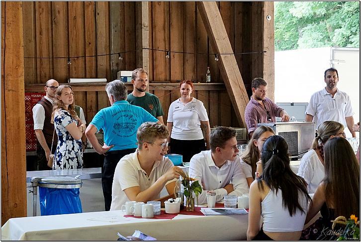 Jubiläum 100 Jahre Liederkranz 20.07.2024 08