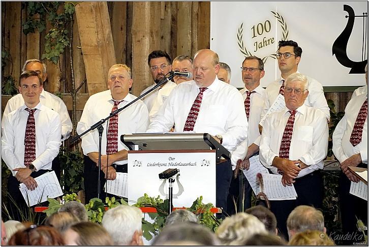 Jubiläum 100 Jahre Liederkranz 20.07.2024 21