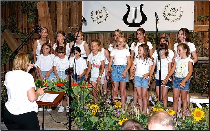 Jubiläum 100 Jahre Liederkranz 20.07.2024 23