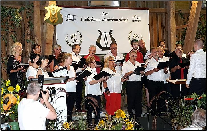 Jubiläum 100 Jahre Liederkranz 20.07.2024 27