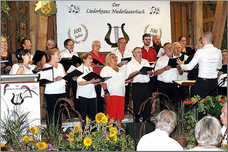 Jubiläum 100 Jahre Liederkranz 20.07.2024 28