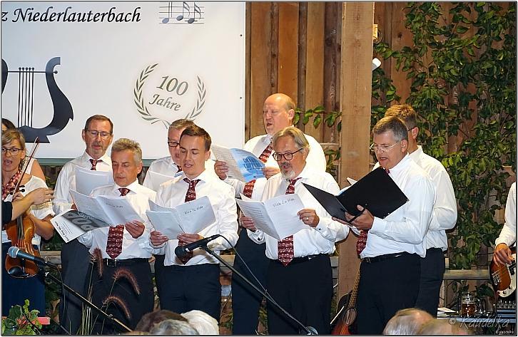 Jubiläum 100 Jahre Liederkranz 20.07.2024 31