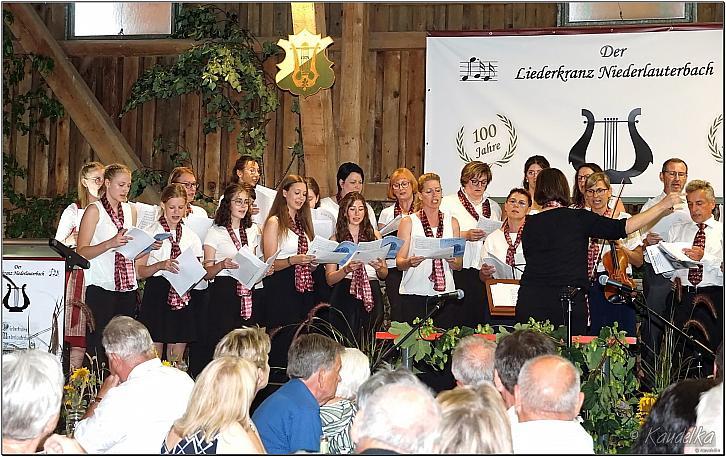 Jubiläum 100 Jahre Liederkranz 20.07.2024 32