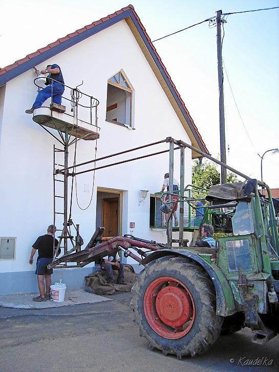 Feuerwehrhaus-Renovierung 09