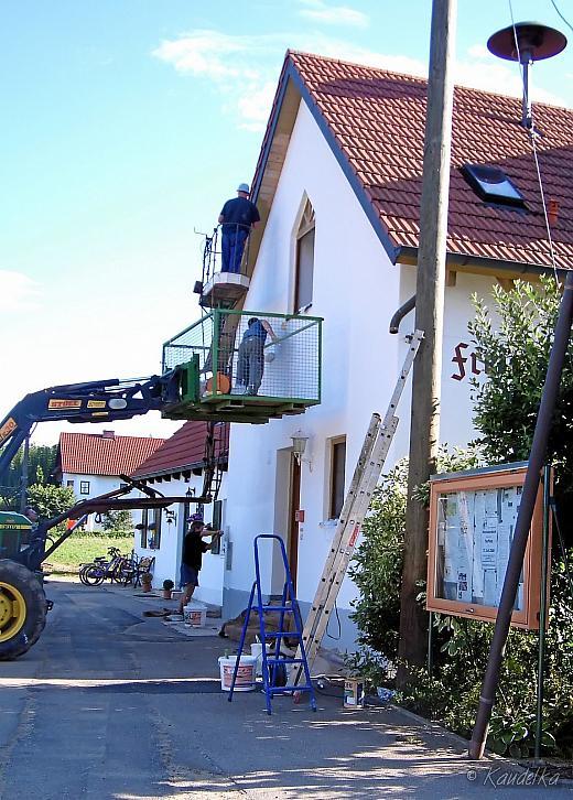 Feuerwehrhaus-Renovierung 11