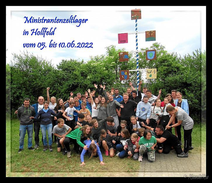 Ministrantenzeltlager Hollfeld 09.06.2022 232