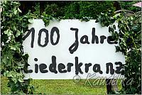 Jubiläum 100 Jahre Liederkranz 20.07.2024 01