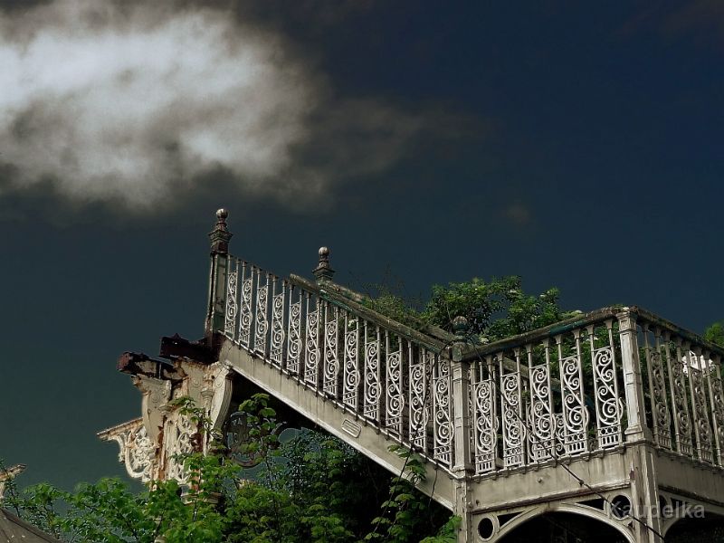 alte_promenade_llandudno.jpg - Alte See-Uferpromenade in Llandudno