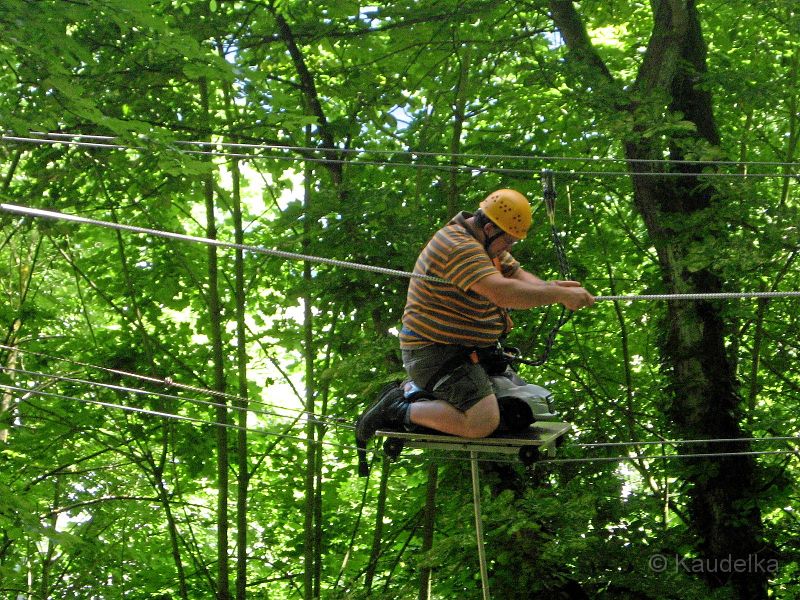 hochseilgarten-beilngries-2008_061.jpg - Dorfausflug 2008 - Hochseilgarten Beilngries