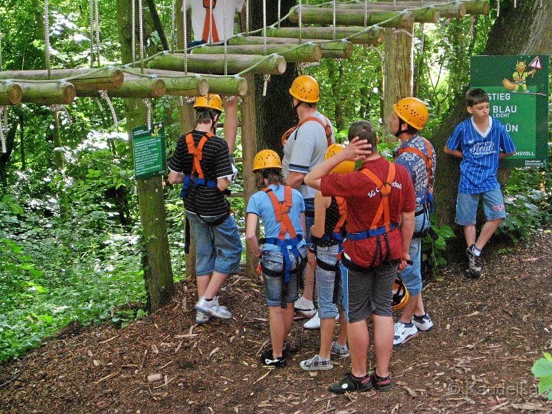 hochseilgarten-beilngries-2008_062.jpg - Dorfausflug 2008 - Hochseilgarten Beilngries