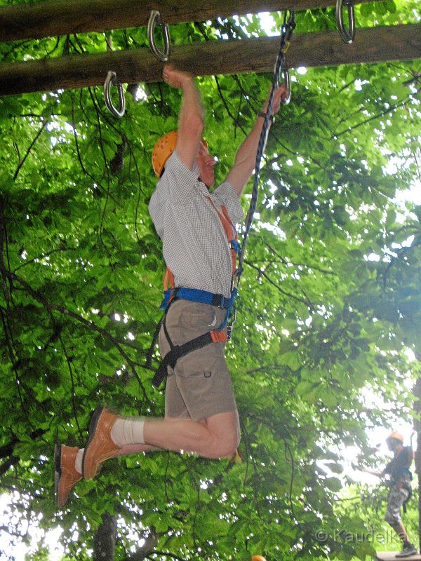 hochseilgarten-beilngries-2008_066.jpg - Dorfausflug 2008 - Hochseilgarten Beilngries